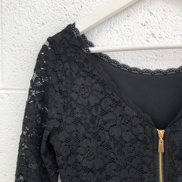 Laundry by Shelli Seagal black dress - Picture 7 of 8